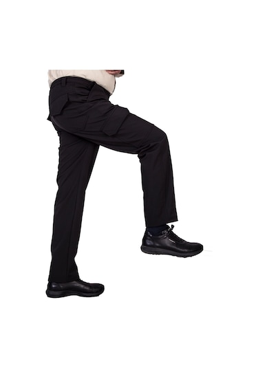 Softshell Su Ve Rüzgar Geçirmez Pantolon (Yiğit İş Elbiseleri) (453451723)