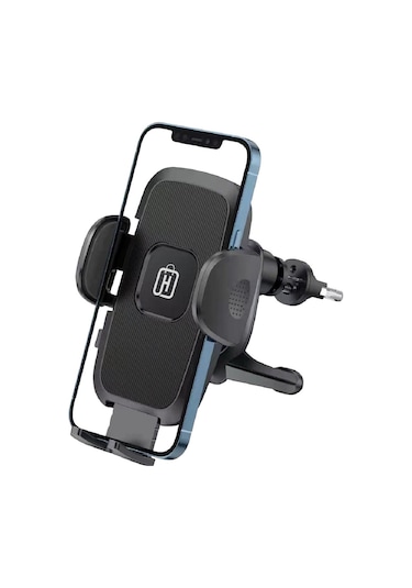 Hb-02 Havalandırma Araba Telefon Tutucu Yüksek Kalite Araç İçi Tutucu Kalorifer Tutacak