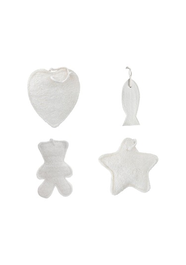 Homyl Eco Kids Vücut Ovma Pedi Peeling Kabağı Sünger Banyo