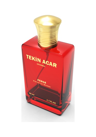 TekinAcar Perge Kadın Parfüm EDP 50 ML