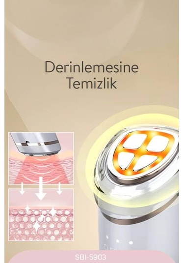 Sinbo SBL-5903 Rf Yüz ve Boyun Cilt Sıkılaştırma Cihazı