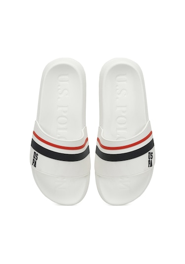 U.s. Polo Assn. Rona 5fx Beyaz Erkek Terlik 000000000101984459 Beyaz U.s. Polo Assn. Rona 5fx Beyaz Erkek Terlik 000000000101984459 Beyaz