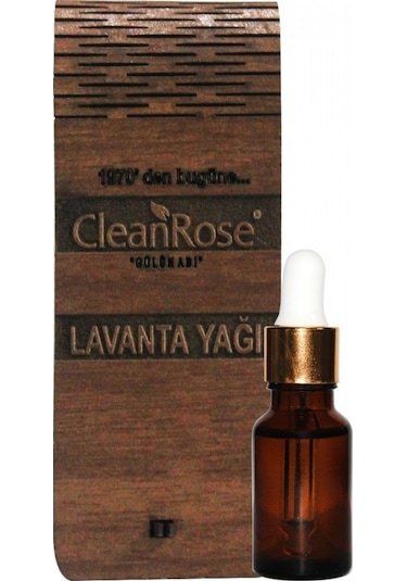 Cleanrose Lavanta Yağı 15 ML