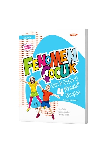 Fenomen Çocuk 4.Sınıf Din Kültürü Ve Ahlak Bilgisi