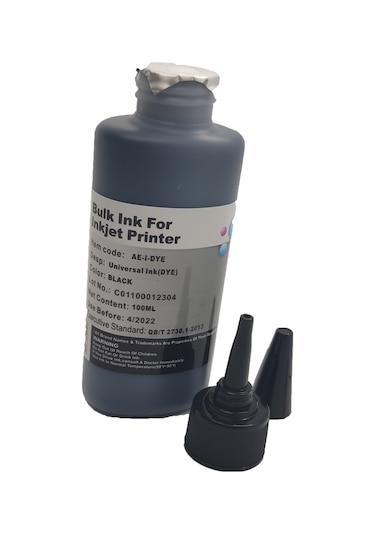 For HP Officejet 6960 Kartuş Dolum Mürekkep Seti 4X100 ML Uyumlu