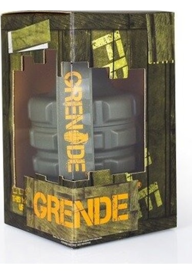 Grenade Thermo Detonator 100 Kapsül Aromasız