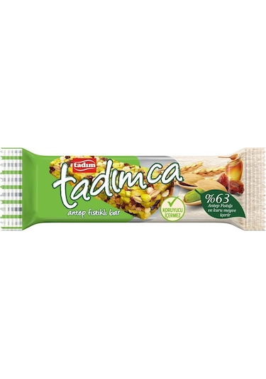 Tadım Karışık Bar Paketi 4 Çeşit 5- Adet