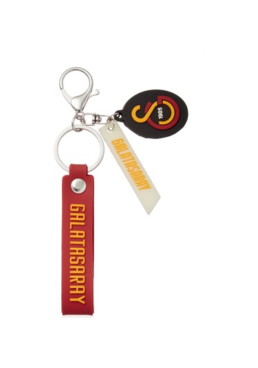 Galatasaray Charmlı Anahtarlık Çift Charm Led U242300 Diğer