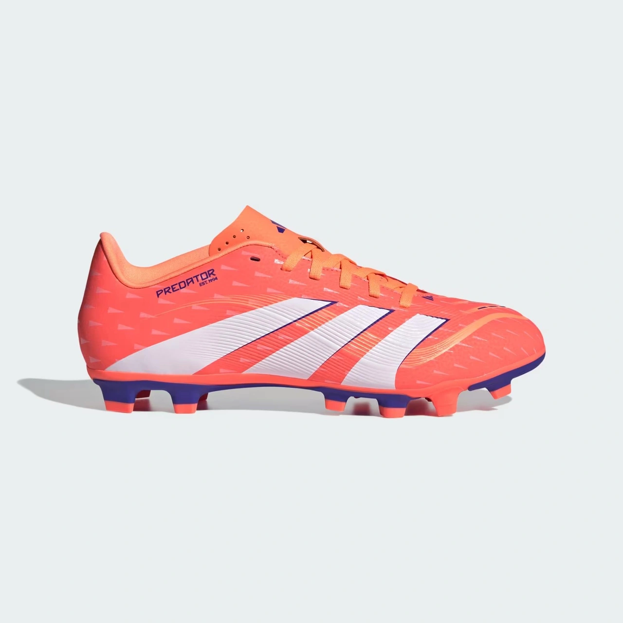 Adidas Jh8846 Predator Club Fg/mg Unisex Krampon Beyaz