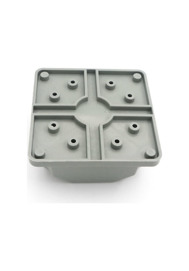 Rbox WX9 Gri Kamera Montaj Buatı Kare