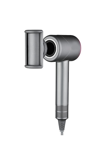 Saç Kurutma Ve Şekillendirme Supersonic 1600W Turbo Motor 5 in 1 Saç Kurutma Makinesi