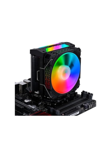 Coldpower L4x1 Işlemci Soğutucu 160 Tdp