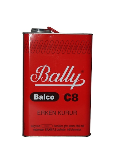Bally Balco C8 Çok Amaçlı Yapıştırıcı 3200 gr - Galon
