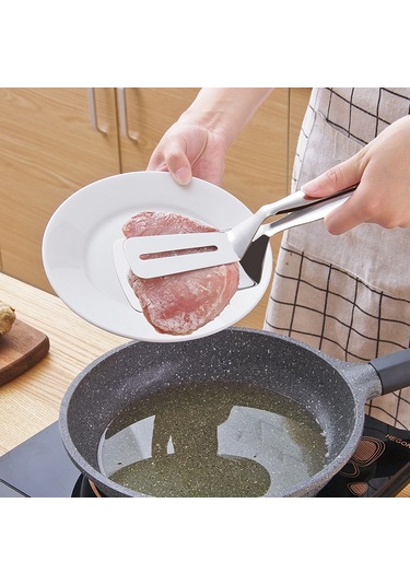 Padalink Ev Mutfak Çelik Balık Yağlama Makası: Pratik Kullanım, Dayanıklı Malzeme İle Gündelik Mutfak Gereci