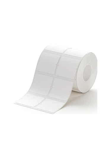 Nıımbot T30 Etiket 30mm X 15mm Tek Kolonda 2li 3600 Adet Beyaz
