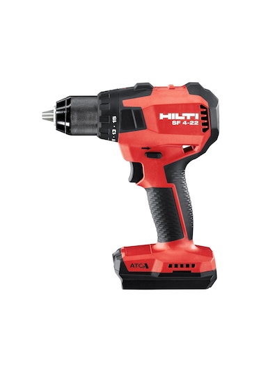 Hilti SF 4-22 Akülü Delici Vidalama Makinesi