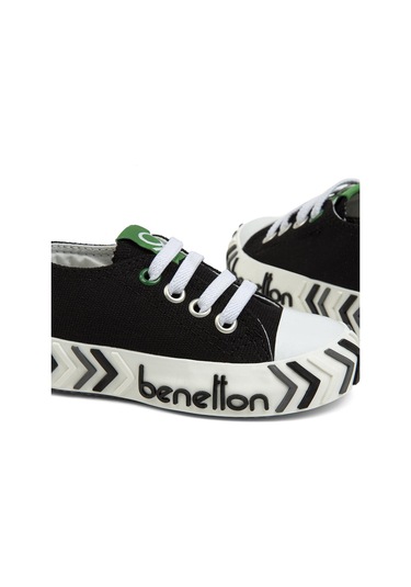 Benetton Bn-30640-siyah - Çocuk Spor Ayakkabı 001