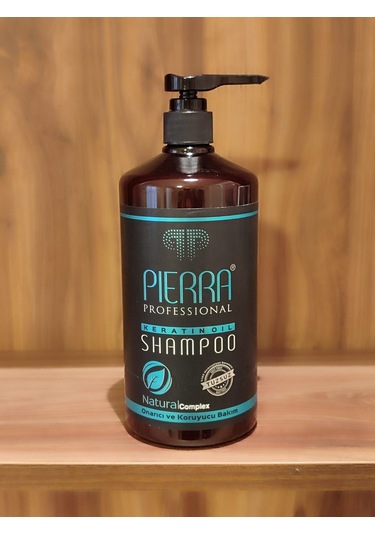 Pierra Keratin Yağı Bakım Şampuanı 1 L