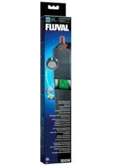 Fluval E200 Dijital Isıtıcı 200w