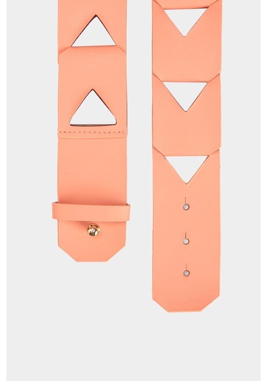 Perspective Mercan Kadın Kemer 21200195 001 Mercan