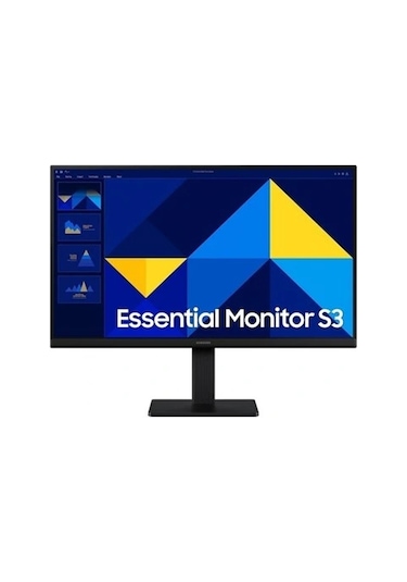 22 Samsung Essentıal S3 S31d Ls22d310eauxuf Fhd 5ms 75hz Hdmı Ips Monıtor