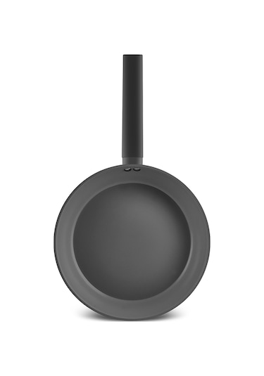 Karaca X Refika Swiss Crystal Pureline İndüksiyon Tabanlı 12 Parça Tencere Seti Gri Gri