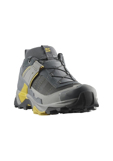 Salomon Salomon X Ultra 5 Gore-tex Erkek Gri Outdoor Ayakkabı 8852 Gri