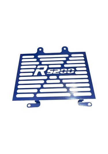 Radyatör Koruma Pulsar Rs200 Mavi
