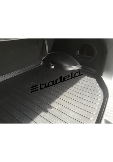 Chevrolet Captiva 07-19 Bagaj Havuzu Kokusuz Kaucuk