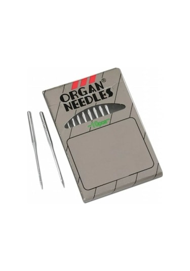 Organ Uox113 11/75 Kemer Dikiş Makinesi İğnesi