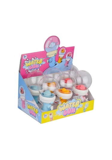 960a Hayvanlı Su Tabancası -birliktoys