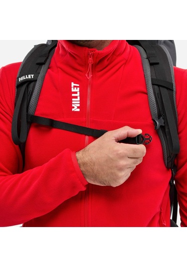 Millet Ubıc 55+15 Sırt Çantası Mıs2417 Mıllet.n9321 Siyah