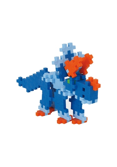 Plus-plus 100 Parça Trıceratops Lego Seti Pp-4094