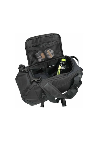 Kingsize Nutrition Kingsize Bulk Duffle Spor Çanta Siyah Siyah