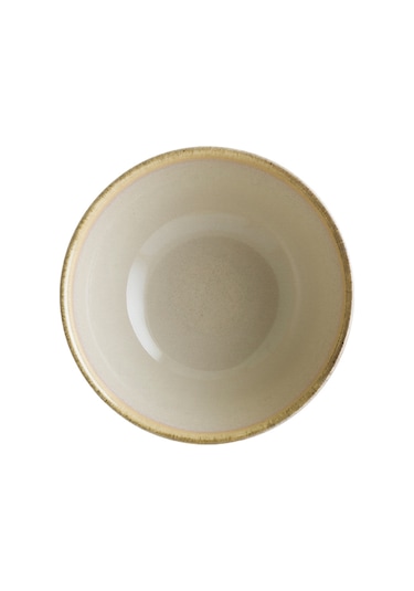 Sand Pearl Reaktif 6 Kişilik 18 Parça Porselen Yemek Seti