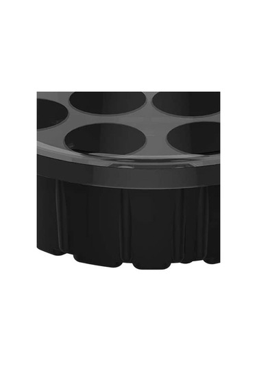 Lebihmurah 5110 Dikim Saksı Yeniden Kullanılabilir Yerden Tasarruflu 13 Delikli Fidanlık Tavası