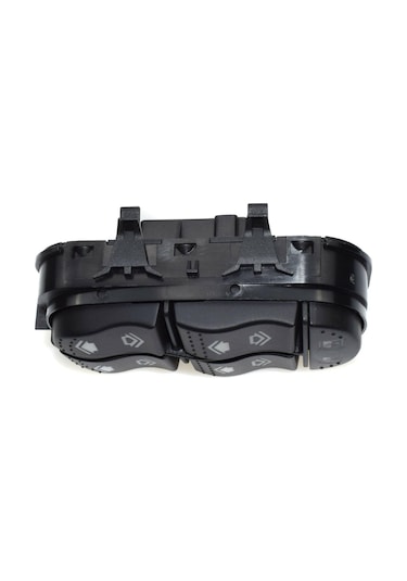 Ford Focus 1 Sol Dörtlü Cam Düğmesi 1998-2005
