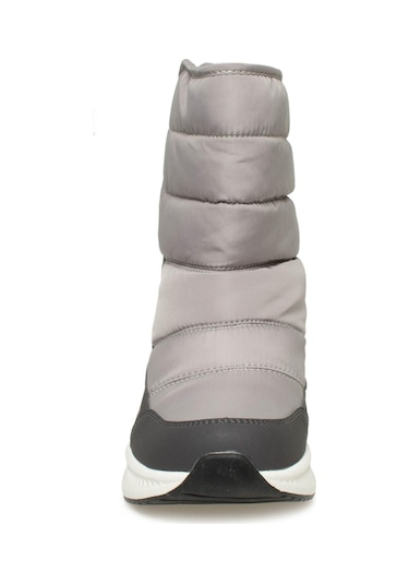 U.S. Polo Assn. U.spolo Vocal 3pr Water Resistant Gri Kadın Bot Gri - Somon