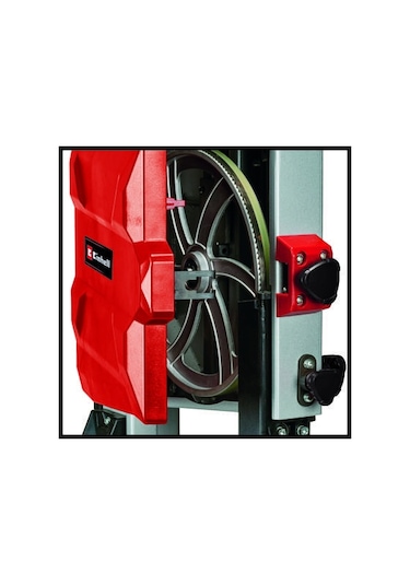 Einhell TC-SB 200/1 Şerit Testere - 4308018