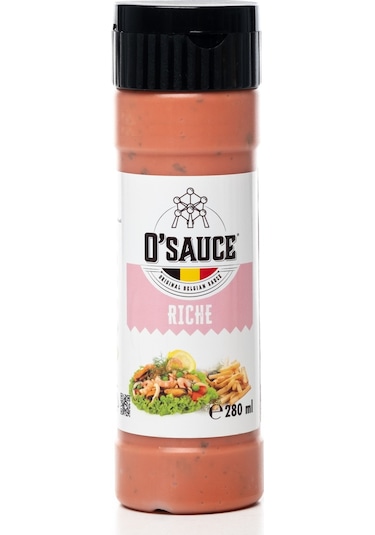 O-Sauce Riche Sos 280 ML