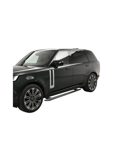 Fit 2025 Range Rover Sport İçin Elektrikli Step Marşpiy