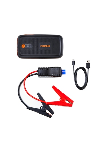 Osram Batterystart 300 Akü Takviye Cihazı 13000 Mah Obsl300