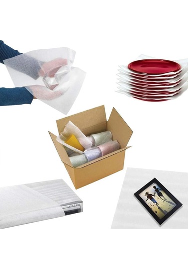 50cm X 10 Metre Taşınma Cam, Tabak, Bardak Koruma Paketleme Şiltesi Rulo Köpük Belirtilmemiş Tr