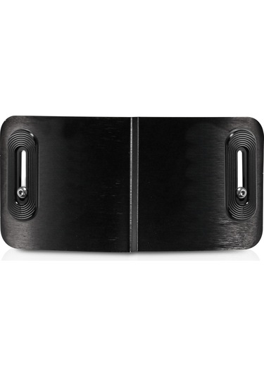 Hp-df018 Honda Cb650r İçin Motosiklet Alüminyum Alaşımlı Ön Cam Siyah Siyah