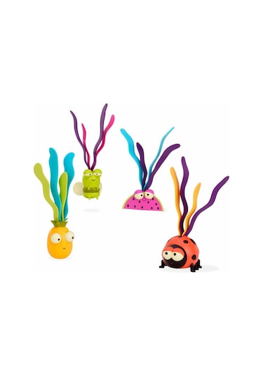 B.toys Hippopotam Dalış Seti - Scoop-a-diving Set – Hubba