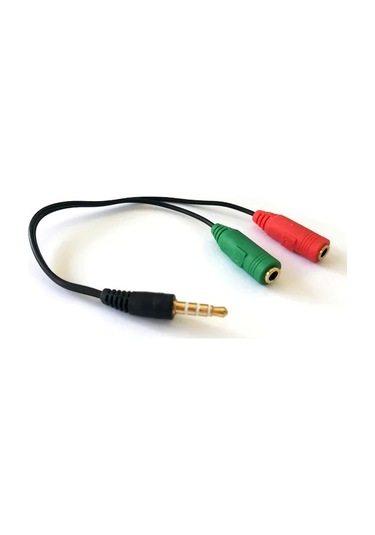 SpeedUF Mikrofon-kulaklık Ayırıcı