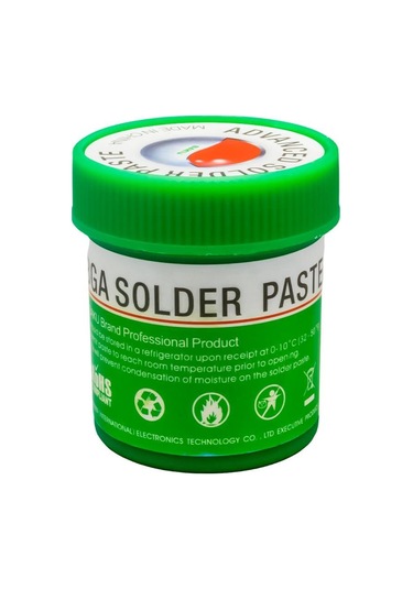 Lehim Pastası 150 Gr. Baku Bk-5050