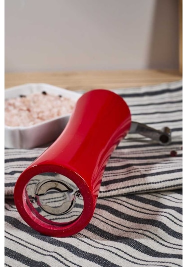 Perotti Karabiber Değirmeni Millo Kırmızı 15794 Kırmızı