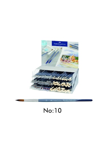 Faber Creative Studio Fırça No:10 N11.4453