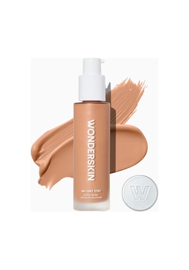 Wonderskin Hyper-bond Serum Fondöten Likit Nova